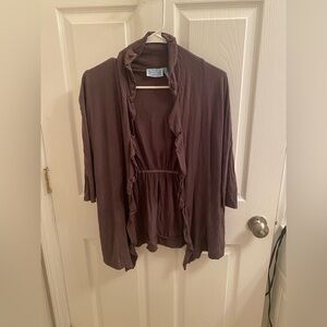 Survival Cardigan
